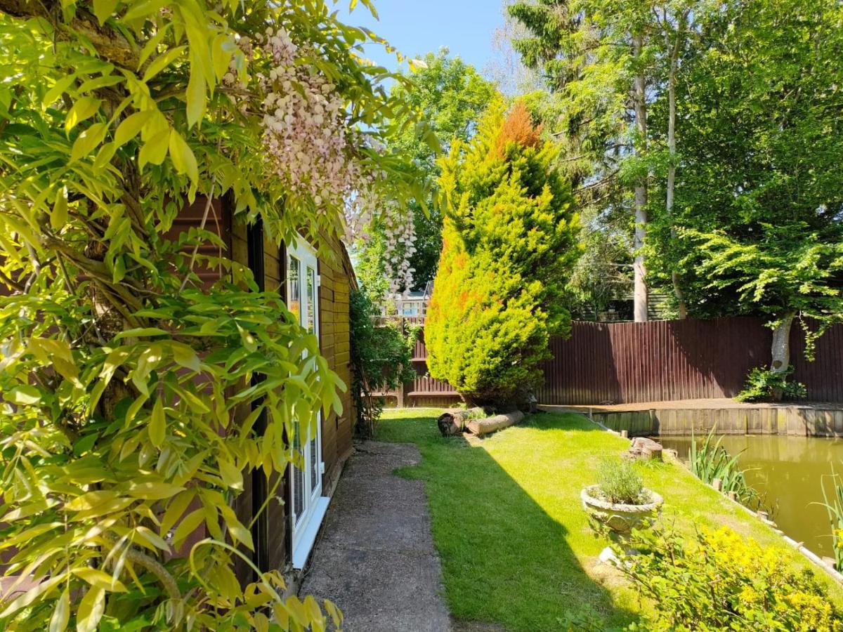 Woodies Peasmarsh Экстерьер фото