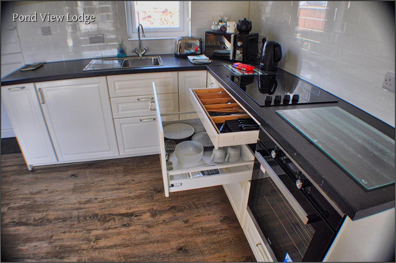 Woodies Peasmarsh Экстерьер фото