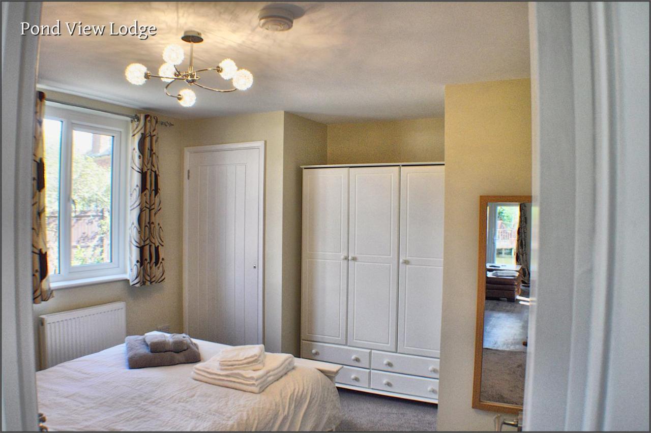 Woodies Peasmarsh Экстерьер фото