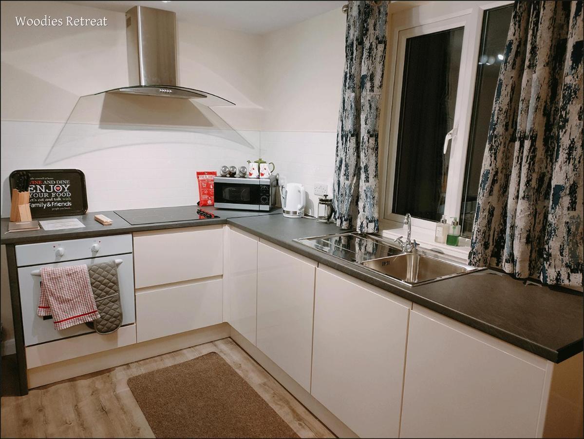 Woodies Peasmarsh Экстерьер фото