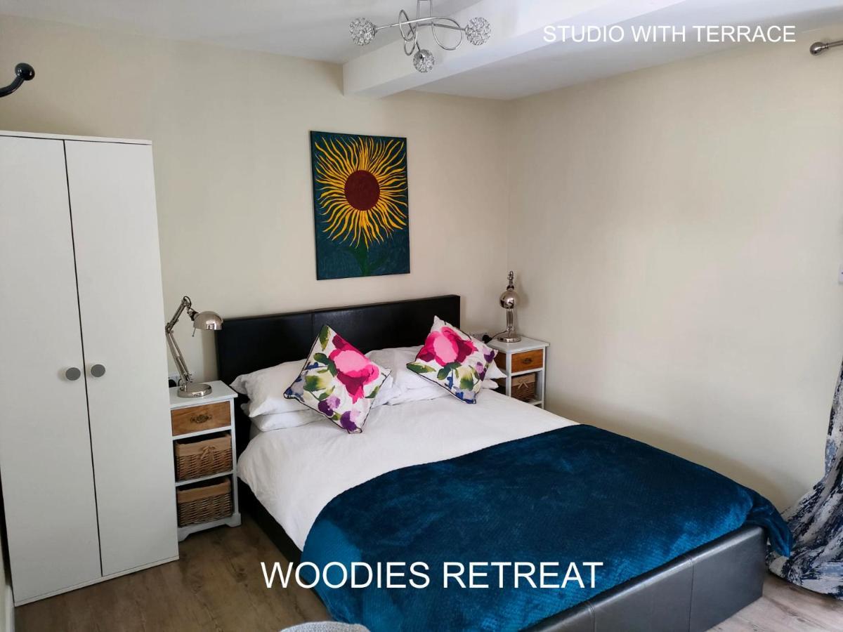 Woodies Peasmarsh Экстерьер фото